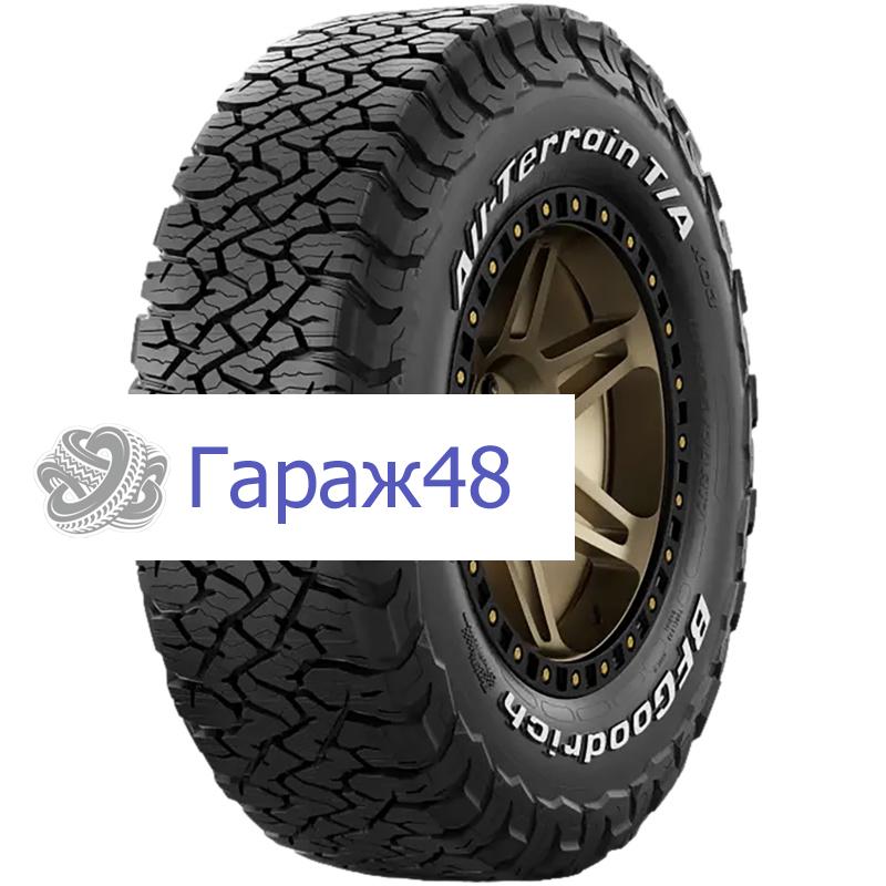 BFGoodrich All Terrain T/A KO3 235/75 R15 110/107S