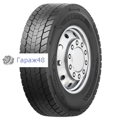 Fortune FDR606 235/75 R17.5 132/130M