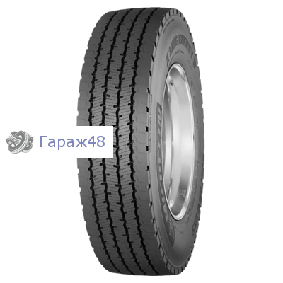 Michelin Line D 315/70 R22.5 154/150L