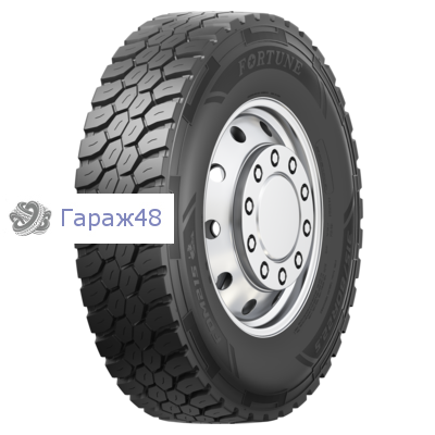 Fortune FDM215 315/80 R22.5 164/161J