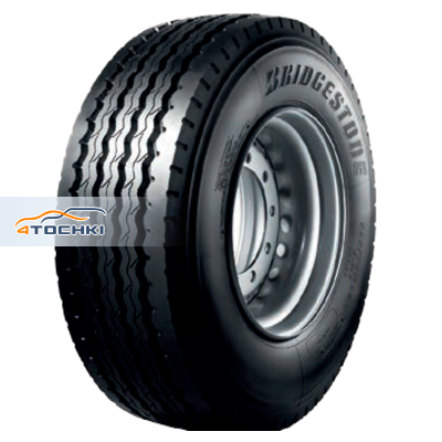 Bridgestone V-Steel Rib R168 385/65 R22.5 160K