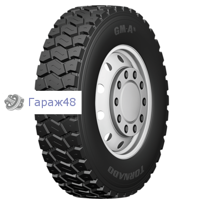 Tornado (Advance Holdings) GM-A1 315/80 R22.5 158/156G