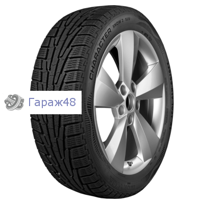 Nokian Tyres-Ikon Tyres Character Snow 2 SUV (Nordman RS2 SUV) 225/55 R18 102R