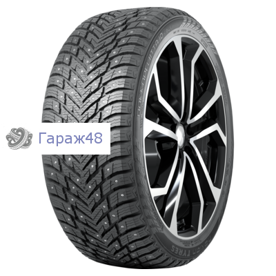 Nokian Tyres-Ikon Tyres Hakkapeliitta 10p SUV 255/50 R19 107T