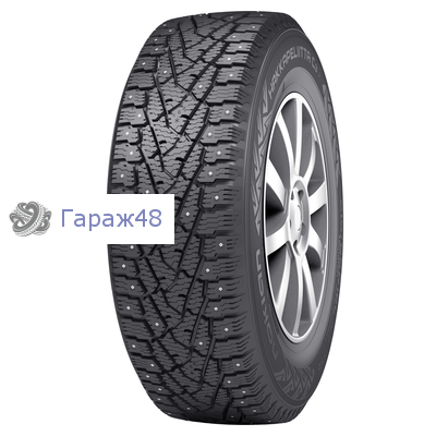 Nokian Tyres-Ikon Tyres Hakkapeliitta C3 215/60 R17 109R