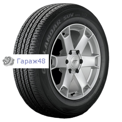 Yokohama Geolandar SUV G055E 225/55 R18 98H
