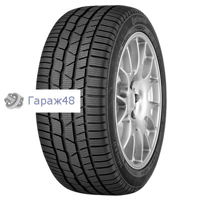 Continental ContiWinterContact TS830P 255/50 R20 109H