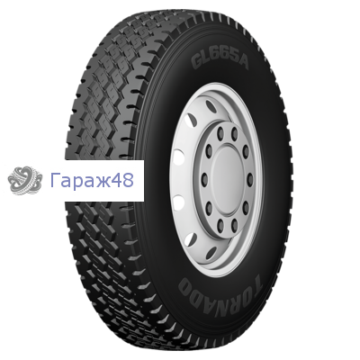 Tornado (Advance Holdings) GL665A 315/80 R22.5 167/164F