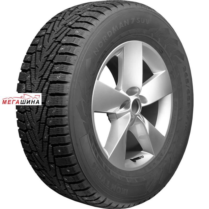 Nokian Tyres-Ikon Tyres 7 SUV 265/65 R17 116T