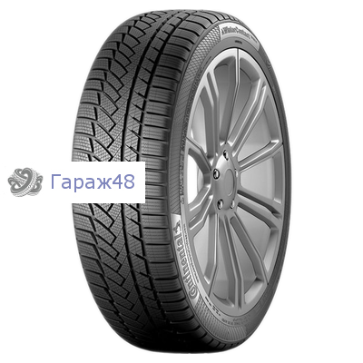 Continental ContiWinterContact TS850P 245/40 R17 95V