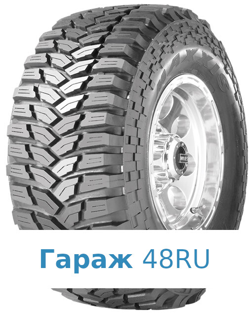 Maxxis M8060 Trepador Radial 31/10.5 R15 109Q