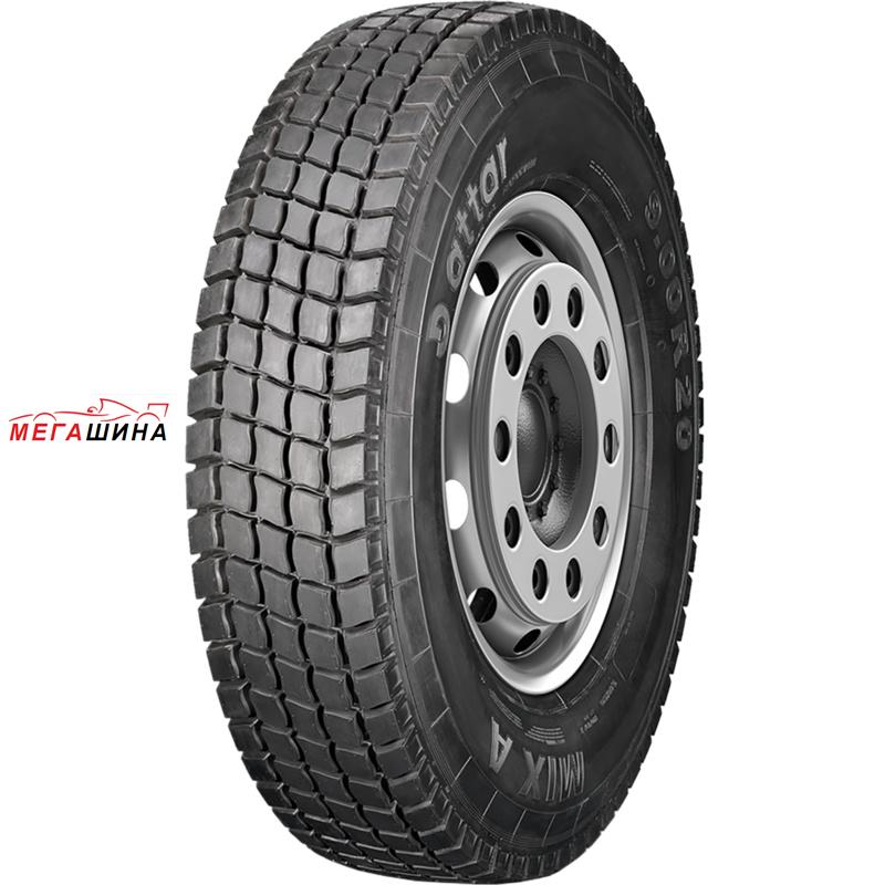 Attar Mix A 9/80 R20 140/137K