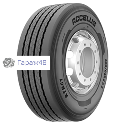 Accelus RTR61 385/65 R22.5 164K