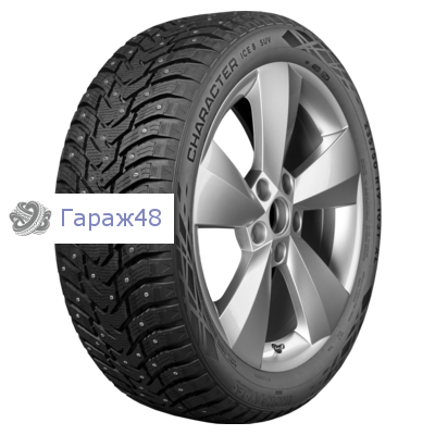 Nokian Tyres-Ikon Tyres Character Ice 8 SUV (Nordman 8 SUV) 245/70 R17 110T