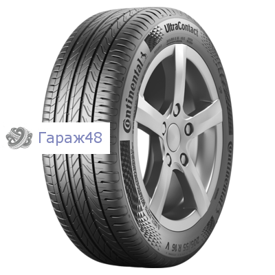 Continental UltraContact 235/45 R19 99V