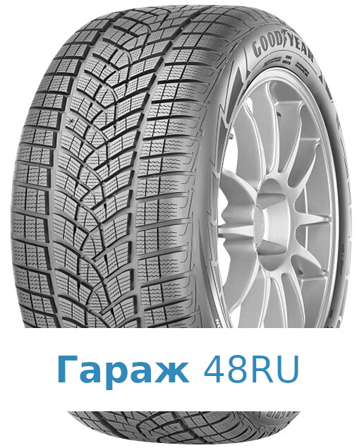 Goodyear Ultra Grip Ice SUV G1 265/50 R19 110T