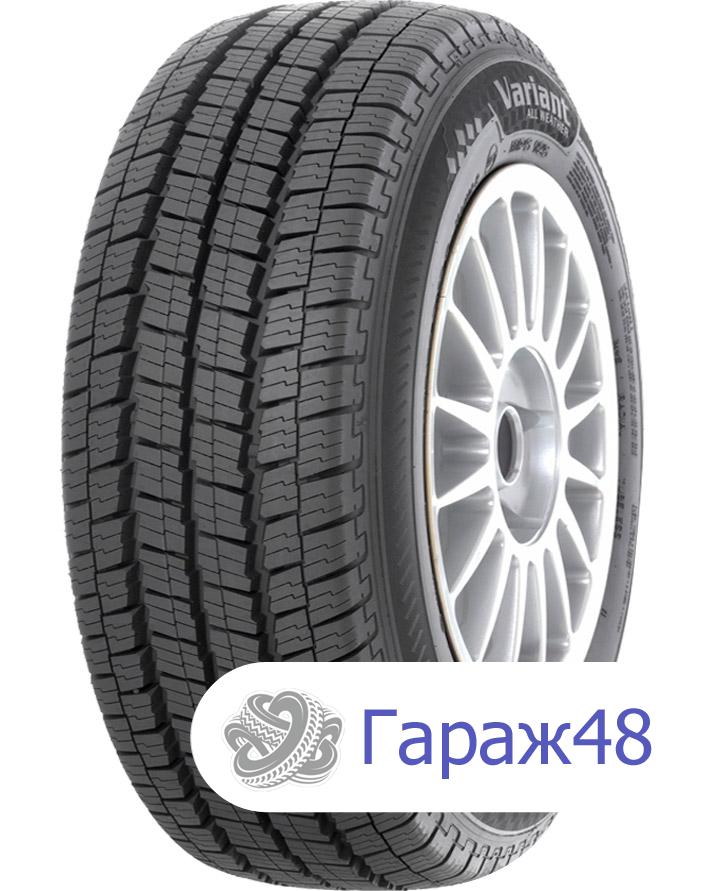 Torero MPS125 195/75 R16 107R