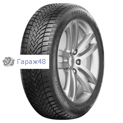 Fortune Nivalis Winter Pro 245/45 R20 103V