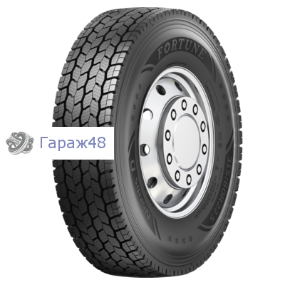 Fortune Nordis D 315/70 R22.5 154/150L