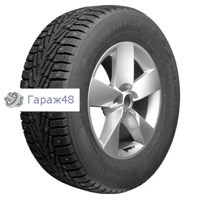 Nokian Tyres-Ikon Tyres Nordman 7 SUV Character Ice 7 SUV 235/70 R16 106T