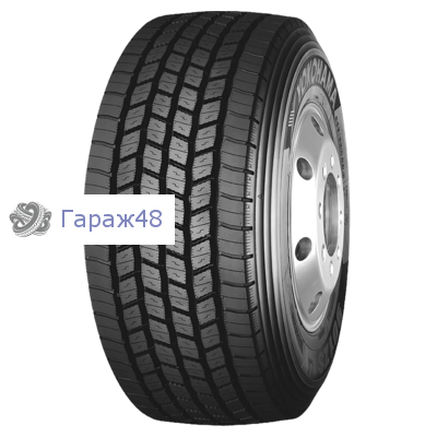 Yokohama 901ZS 385/65 R22.5 158L