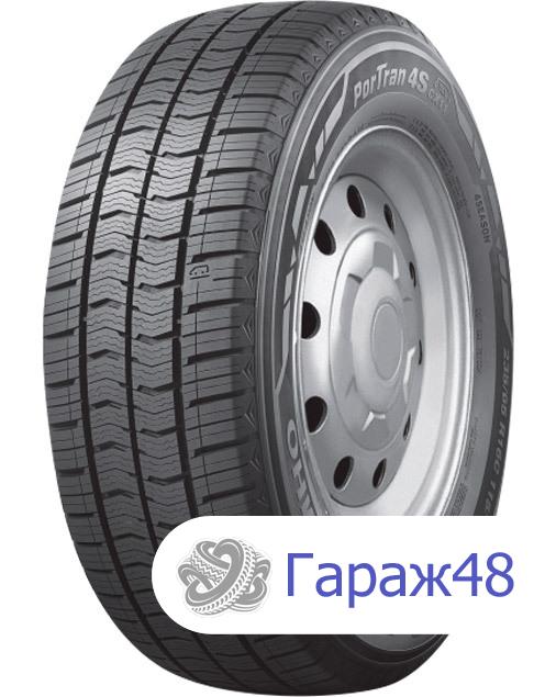Kumho PorTran 4S CX11 185/75 R16 104R