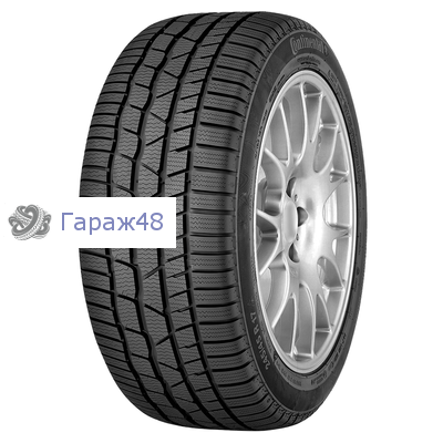 Continental ContiWinterContact TS 830 P SUV 285/45 R20 112V