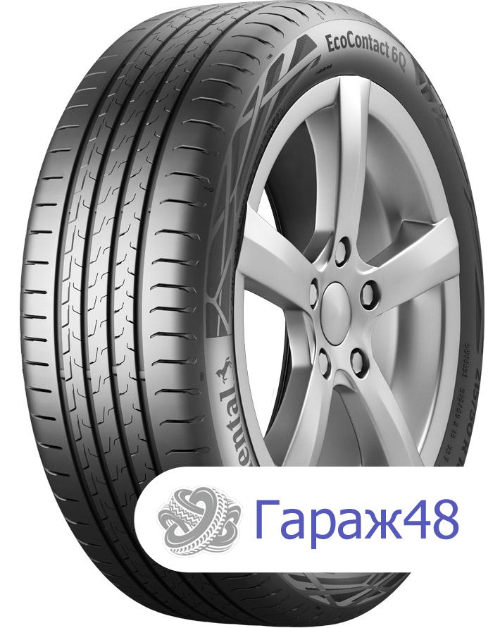 Continental ContiEcoContact 6 Q ContiSeal 255/50 R19 107T