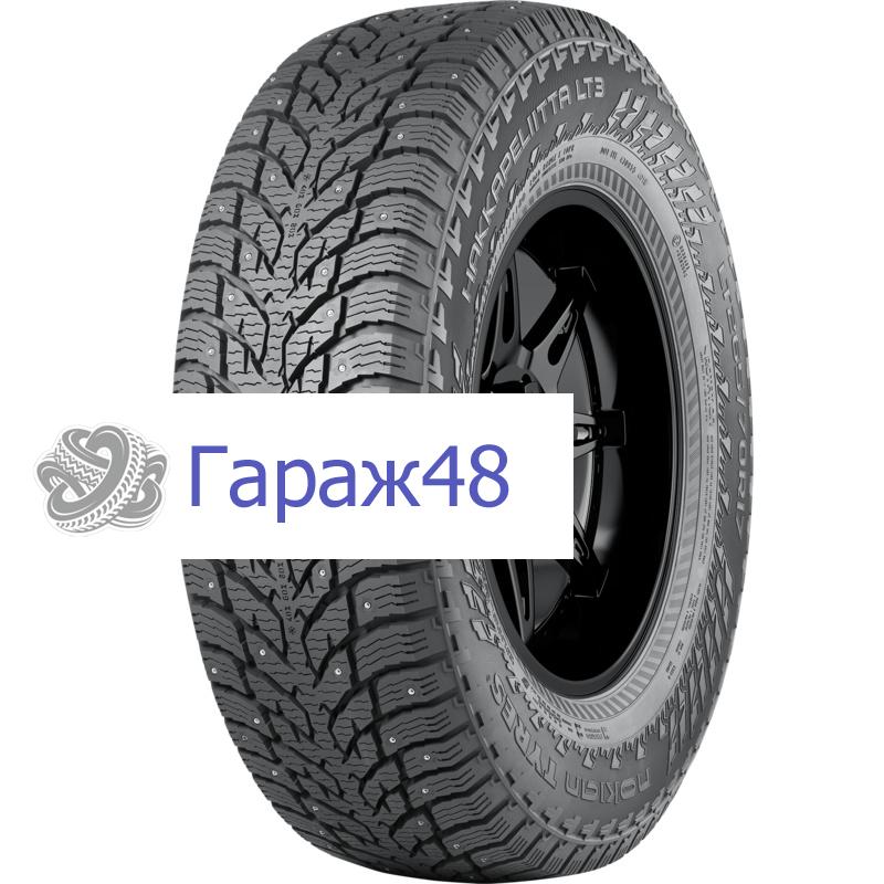 Nokian Tyres-Ikon Tyres Hakkapeliitta LT 3 265/75 R16 119/116Q