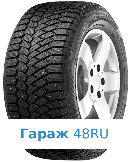 Gislaved Nord Frost 200 SUV 215/60 R17 96T