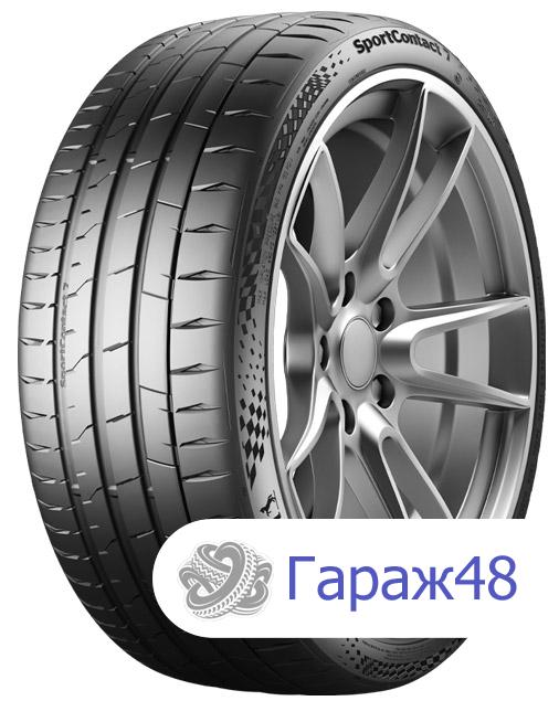 Continental ContiSportContact 7 ContiSilent 255/45 R19 104V