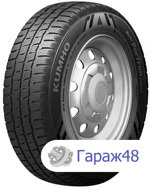 Kumho Portran CW51 195/70 R15C 104R