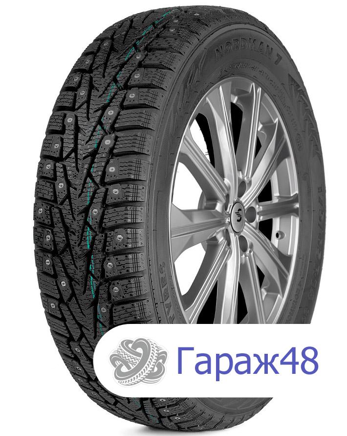 Nokian Tyres-Ikon Tyres Nordman 7 Character Ice 7 225/45 R17 94T
