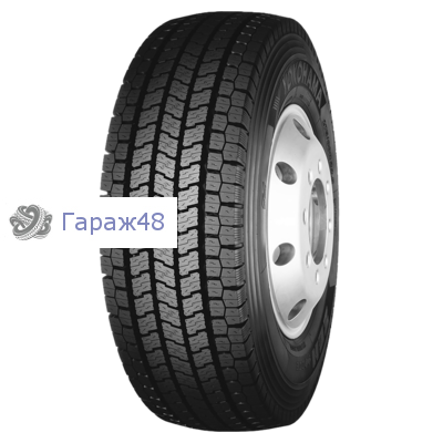 Yokohama 902W 315/70 R22.5 154/150L