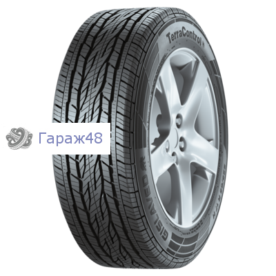 Gislaved TerraControl 225/65 R17 102H