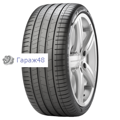 Pirelli PZero Luxury Saloon 255/40 R21 102V