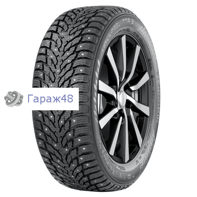 Nokian Tyres-Ikon Tyres Hakkapeliitta 9 205/60 R16 96T
