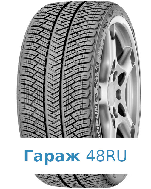 Michelin Pilot Alpin 4 N0 235/35 R20 92V