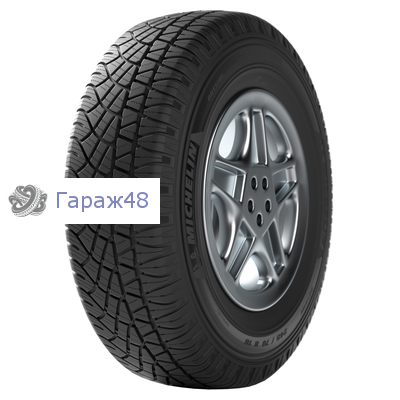 Michelin Latitude Cross 255/60 R18 112V