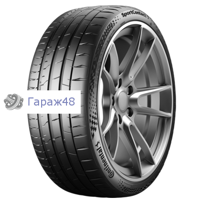 Continental SportContact 7 245/45 R20 103Y