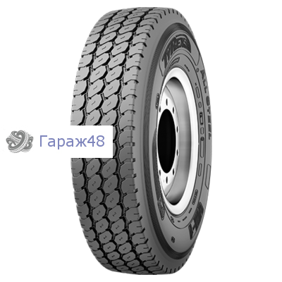 Tyrex All Steel VM-1 315/80 R22.5 156/150K