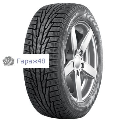 Nokian Tyres (Ikon Tyres ) Nordman RS2 195/65 R15 95R