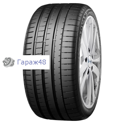 Yokohama Advan Sport V107D 285/40 R22 110Y