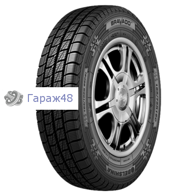 Belshina Bravado BEL-303 195/75 R16C 107/105R