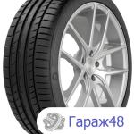 Continental ContiSportContact 5 SUV ContiSilent 275/45 R21 110Y