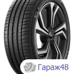 Michelin Pilot Sport 4 SUV Acoustic 255/45 R20 105Y