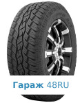 Toyo Open Country AT plus 285/60 R18 120T