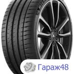 Michelin Pilot Sport 4S Acoustic 295/35 R20 105Y