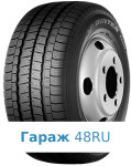 Dunlop SP Winter VAN01 215/65 R16C 109/107T