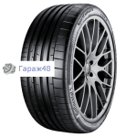 Continental SportContact 6 255/40 R21 102Y